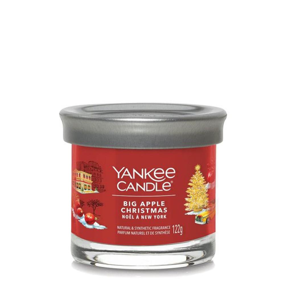 Yankee Candle Big Apple Christmas Small Tumbler Jar £5.99